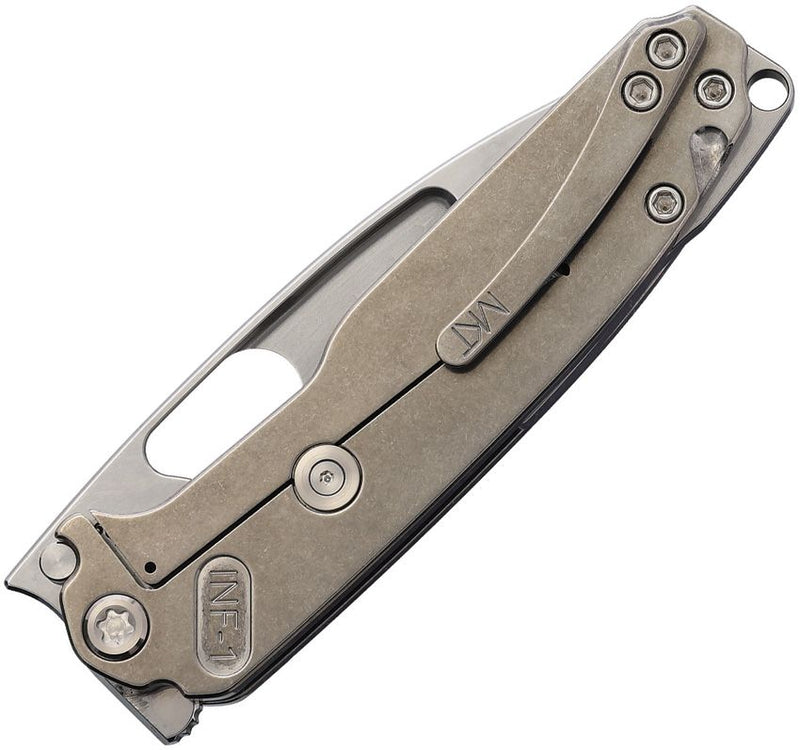 Medford Infraction Framelock [MK0315TQ-01TM-TSCS]