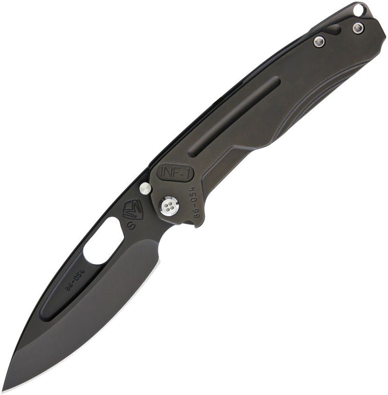 Medford Infraction Framelock [MK031SP-30PV]