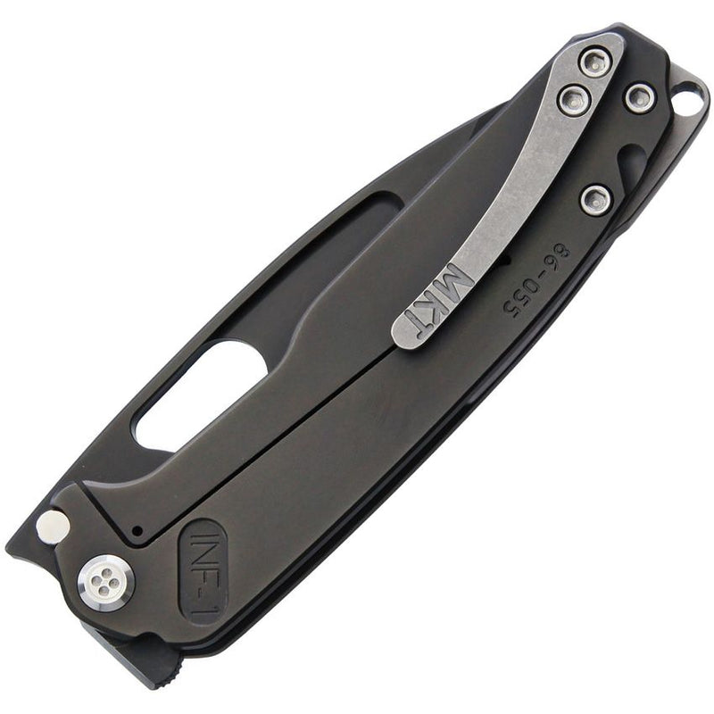 Medford Infraction Framelock [MK031SP-30PV]