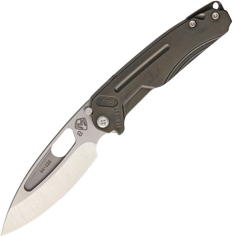 Medford Infraction Framelock [MK031ST-30TM]