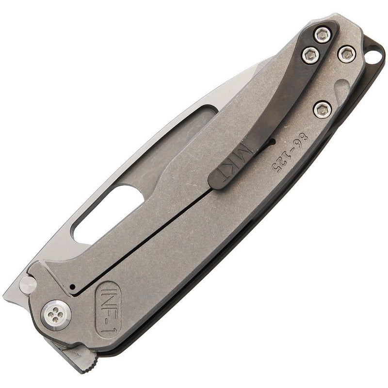 Medford Infraction Framelock [MK031ST-30TM]