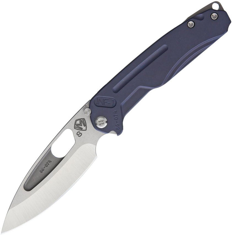 Medford Infraction Framelock [MK031ST-37A2]