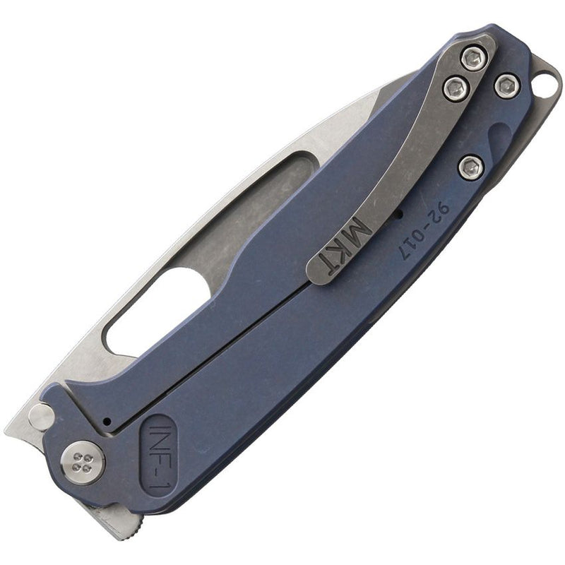 Medford Infraction Framelock [MK031STQ-37A2]