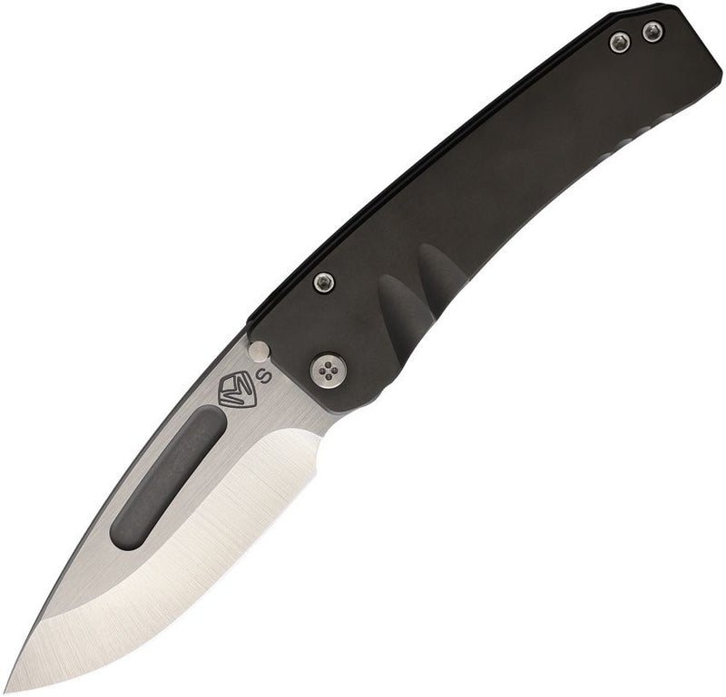 Medford Midi Marauder Framelock S35VN [MK033SSTD-30PV-TSCB]