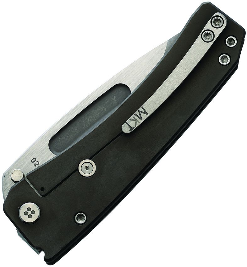 Medford Midi Marauder Framelock S35VN [MK033SSTD-30PV-TSCB]