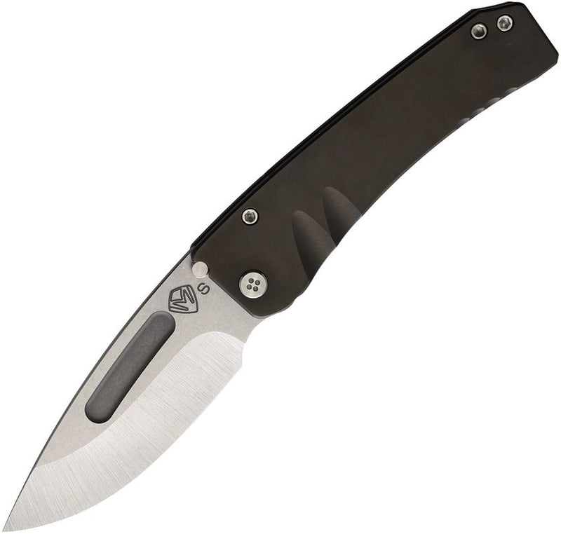 Medford Midi Marauder Framelock S35VN [MK033STD-30PV-TSCS-Q4]