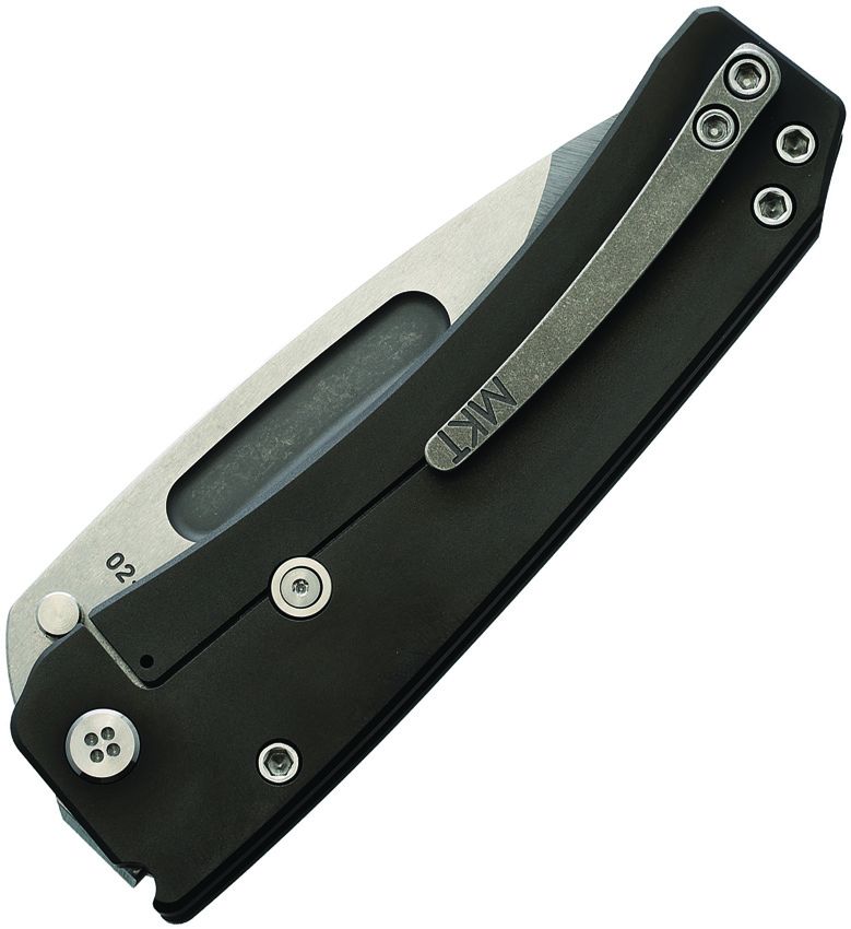 Medford Midi Marauder Framelock S35VN [MK033STD-30PV-TSCS-Q4]