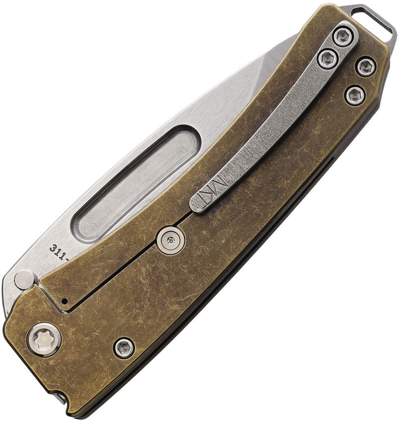 Medford Midi Marauder Framelock [MK033STD-36A1]