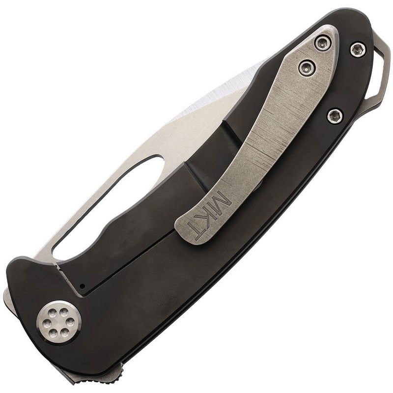 Medford On Belay Framelock S35VN [MK038ST-30PV-TSCS]