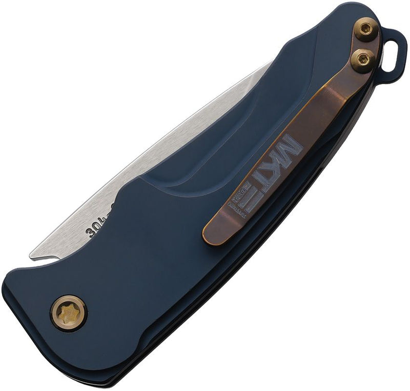 Medford Smooth Criminal Button Lock [MK0394TQ-44AU-T1C1]