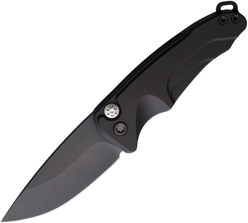 Medford Smooth Criminal Button Lock [MK039SPQ-42AB-TPCP]