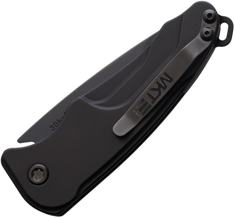 Medford Smooth Criminal Button Lock [MK039SPQ-42AB-TPCP]