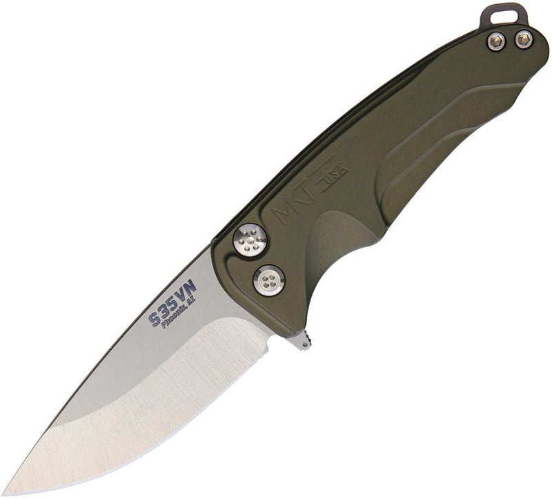 Medford Smooth Criminal Button Lock [MK039STQ-40AG-TSCS-Q4]