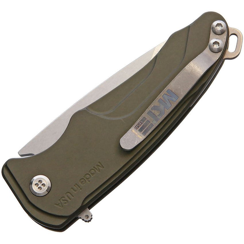 Medford Smooth Criminal Button Lock [MK039STQ-40AG-TSCS-Q4]