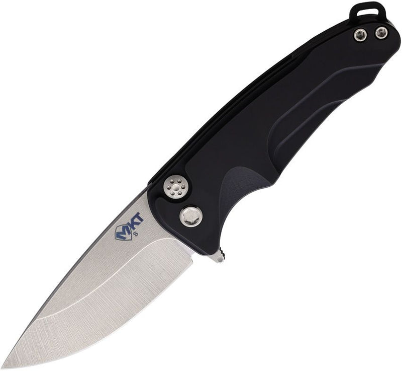 Medford Smooth Criminal Button Lock [MK039STQ-42AB-TSCS]
