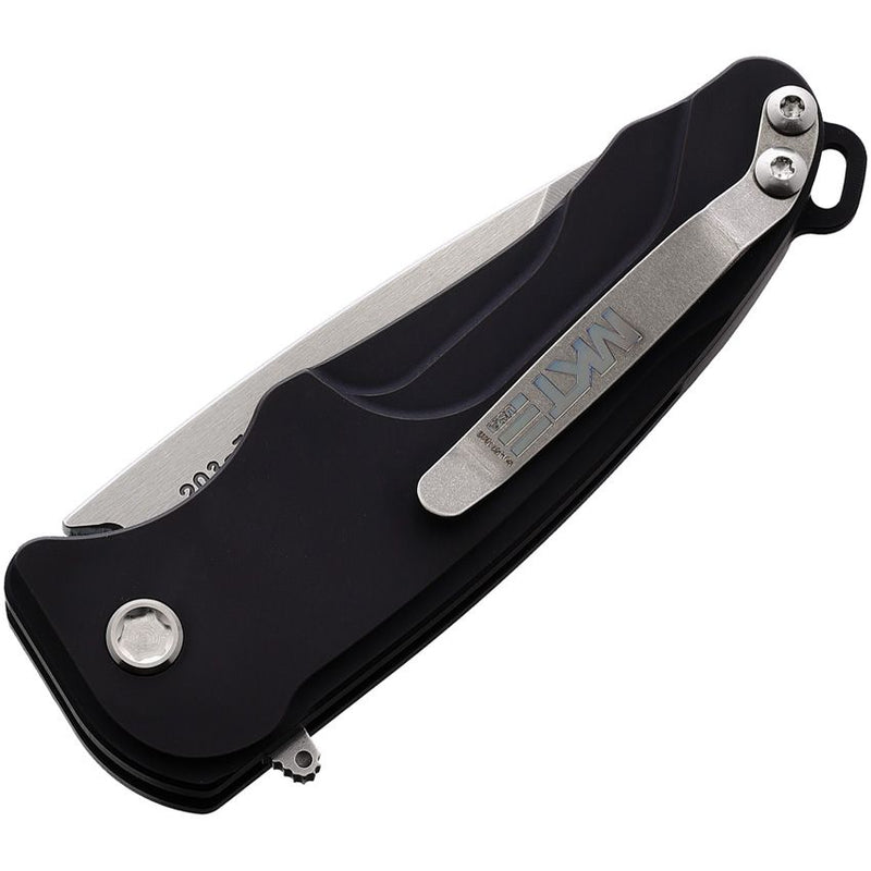 Medford Smooth Criminal Button Lock [MK039STQ-42AB-TSCS]