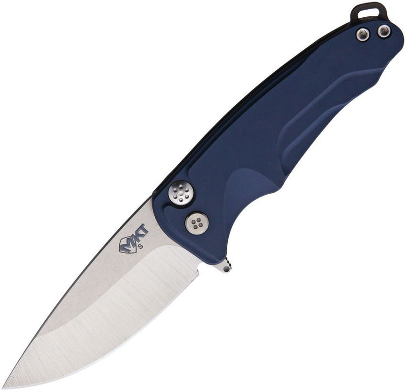 Medford Smooth Criminal Button Lock [MK039STQ-44A4]