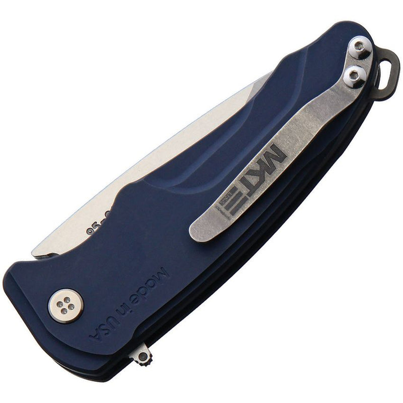 Medford Smooth Criminal Button Lock [MK039STQ-44A4]