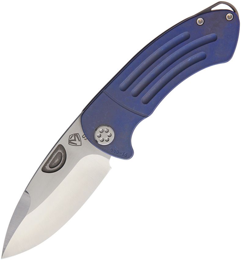Medford Theseus Framelock Blue [MK040SST-37A2]