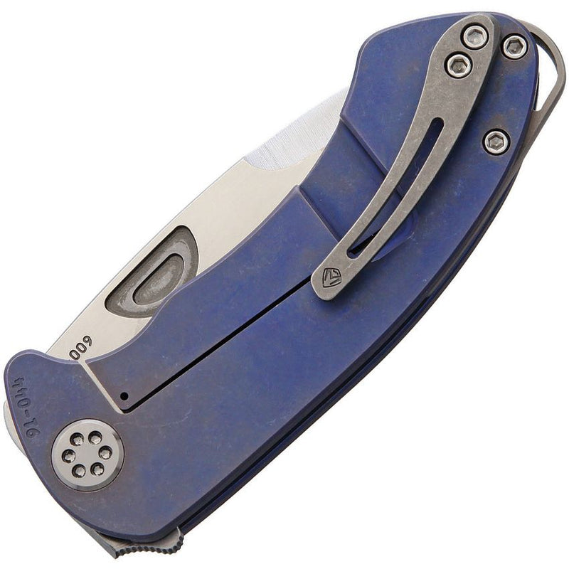 Medford Theseus Framelock Blue [MK040SST-37A2]