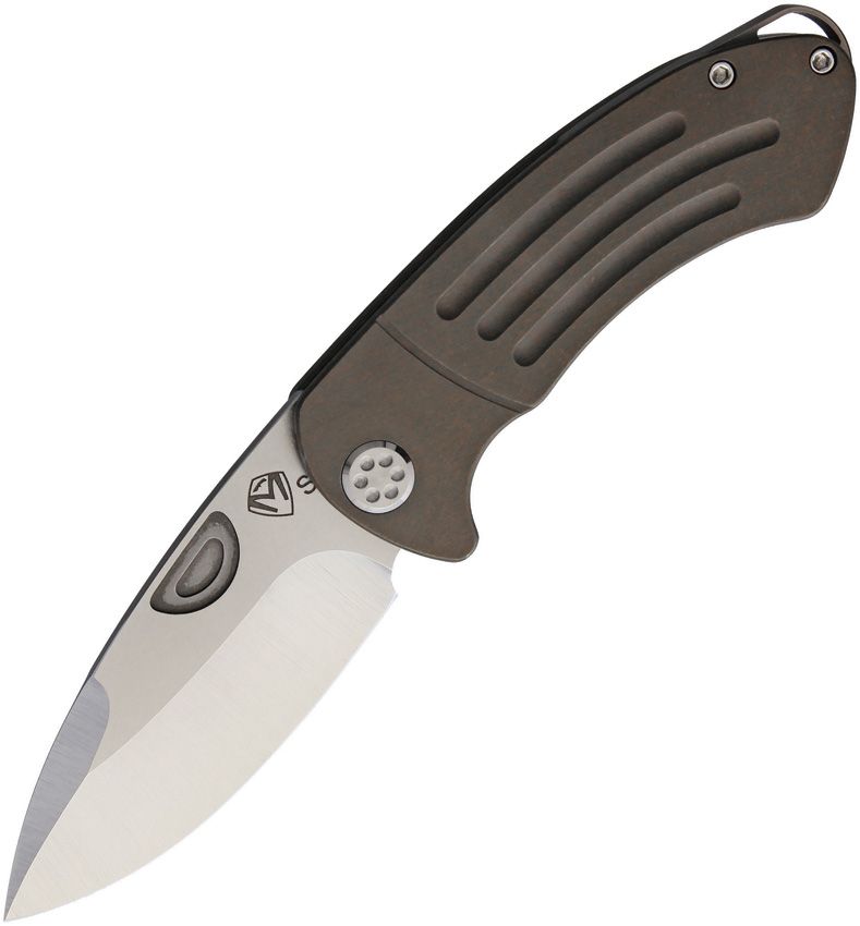 Medford Theseus Bronze Framelock [MK040ST-36A1]