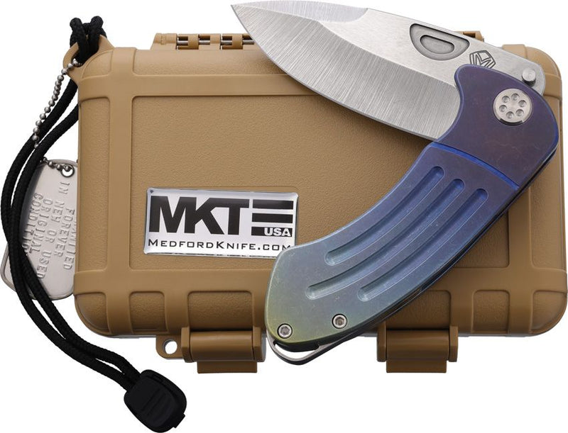 Medford Theseus S35VN [MK040STQ-02AN]