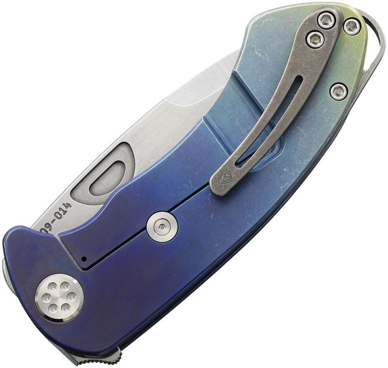 Medford Theseus S35VN [MK040STQ-02AN]