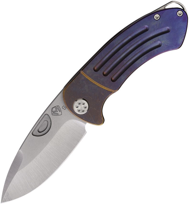 Medford Theseus Framelock S35VN [MK040STQ-39A5-TSCS]