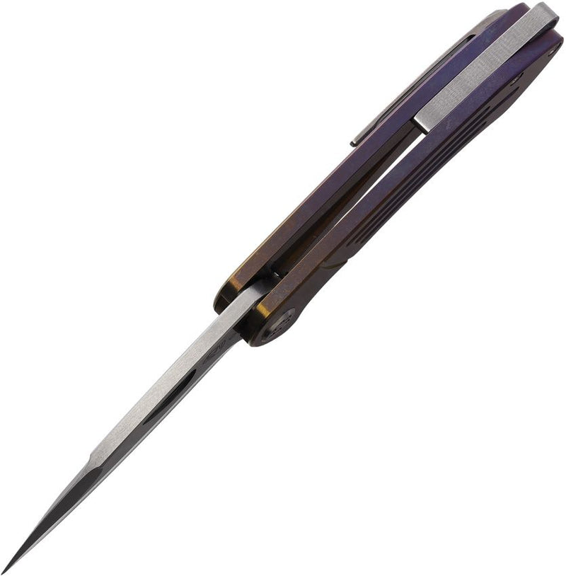 Medford Theseus Framelock S35VN [MK040STQ-39A5-TSCS]