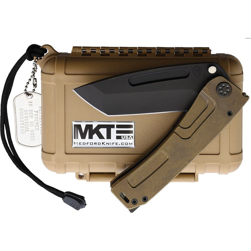 Medford Marauder Framelock [MK0453PT-36A1]
