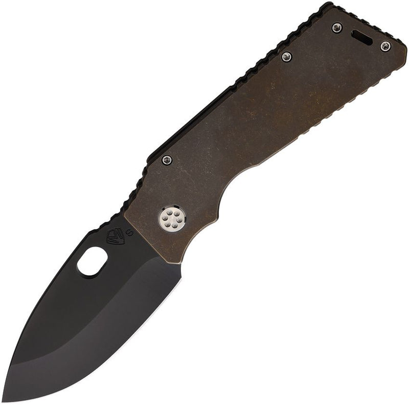 Medford TFF-Holder Framelock [MK046SPQ-36A1-TPCP]
