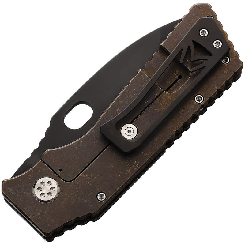 Medford TFF-Holder Framelock [MK046SPQ-36A1-TPCP]