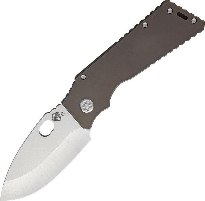 Medford TFF-H Framelock [MK046STQ-36A1-SSCS-Q4]
