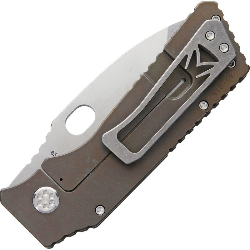 Medford TFF-H Framelock [MK046STQ-36A1-SSCS-Q4]