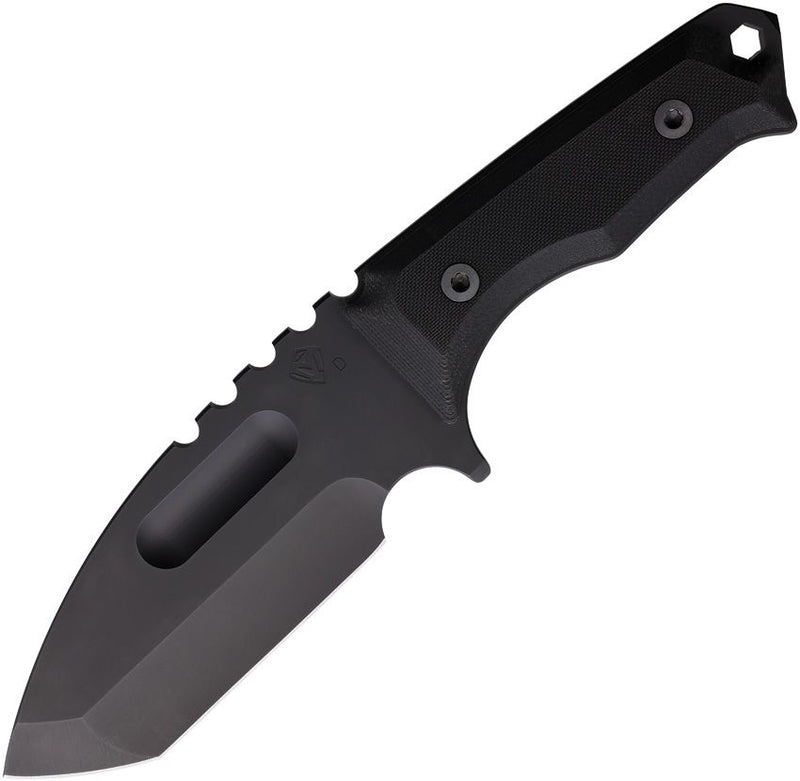 Medford Emperor Fixed Blade Black G10 [MK050SPQ-08KB-SPQ3]