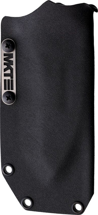 Medford Emperor Fixed Blade Black G10 [MK050SPQ-08KB-SPQ3]