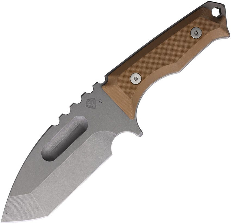 Medford Emperor Fixed Blade Coyote [MK050STQ-09KC-SPQ3]