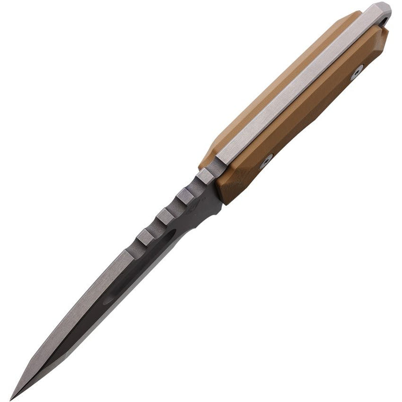 Medford Emperor Fixed Blade Coyote [MK050STQ-09KC-SPQ3]