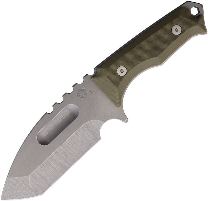 Medford Emperor Fixed Blade OD Green [MK050STQ-10KO-SPQ3]