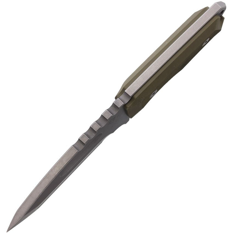 Medford Emperor Fixed Blade OD Green [MK050STQ-10KO-SPQ3]
