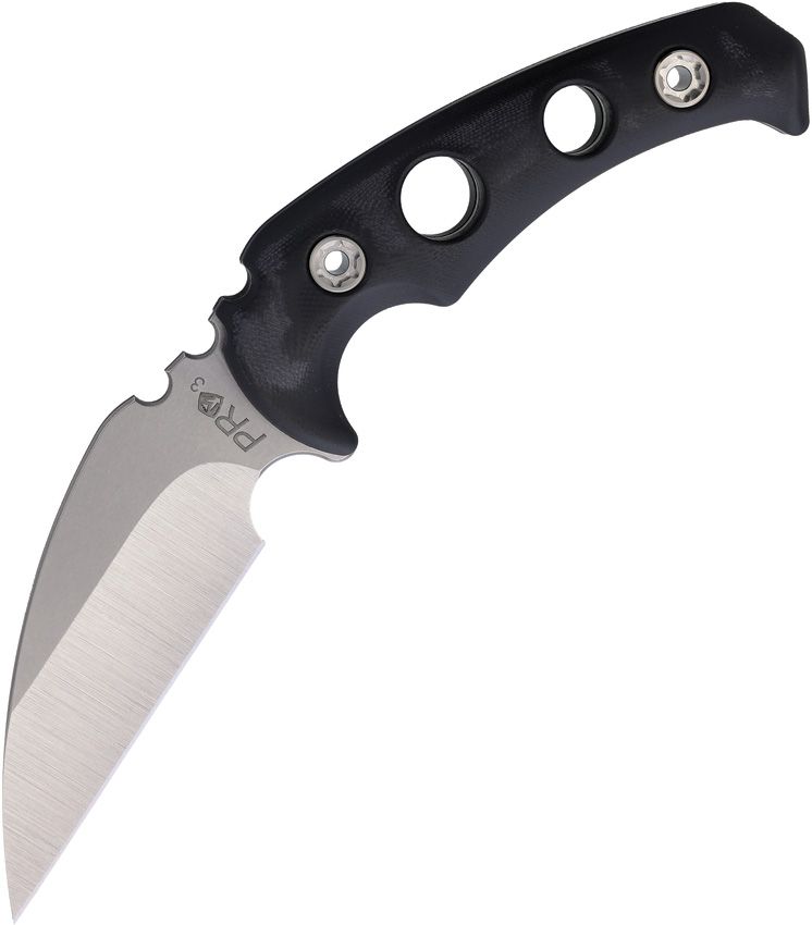 Medford Fighting Utility Knife 2 Blk [MK0523TQ-08KB-SPQ3]