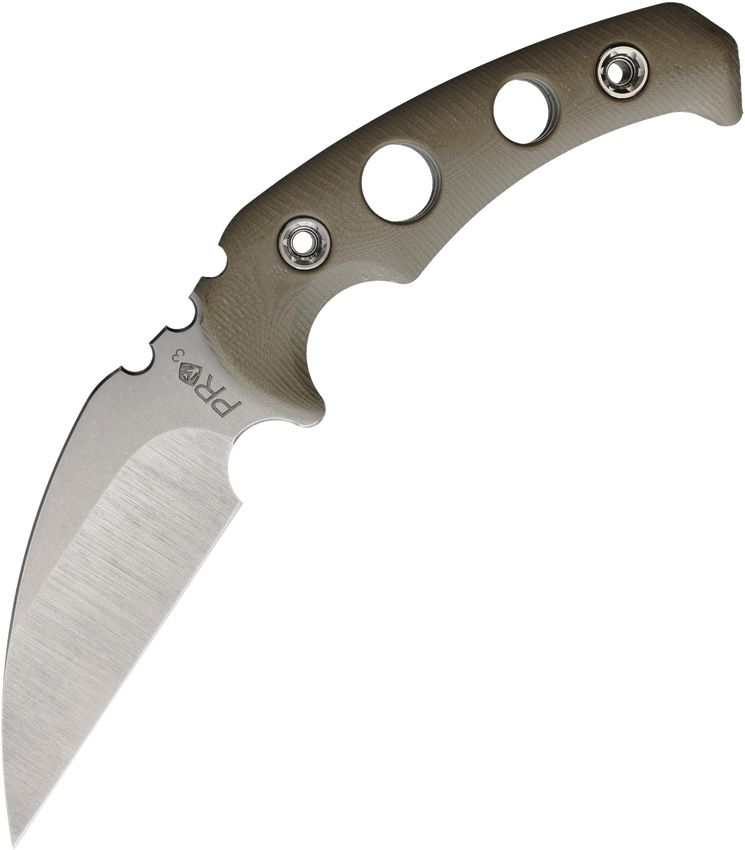 Medford Fighting Utility Knife 2 Coyo [MK0523TQ-09KC-SPQ3]