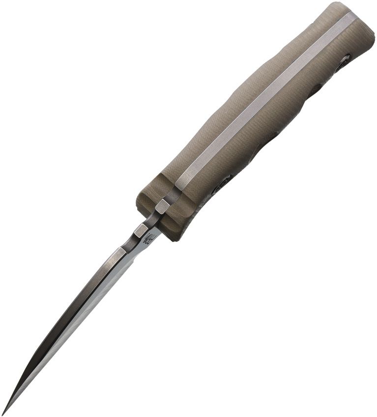 Medford Fighting Utility Knife 2 Coyo [MK0523TQ-09KC-SPQ3]