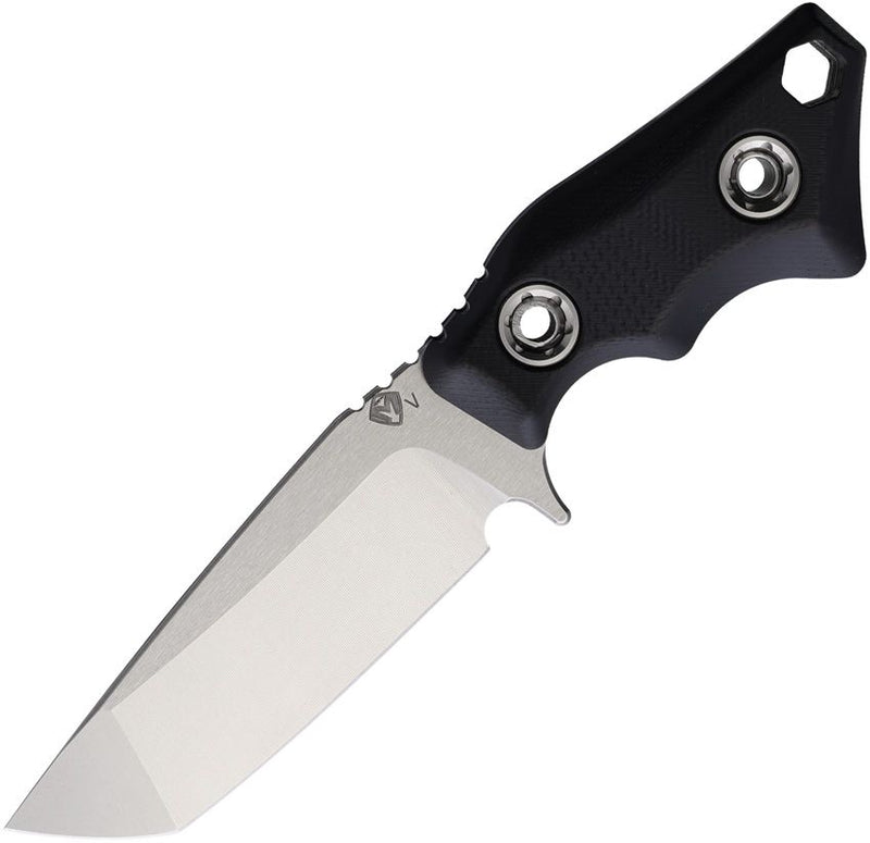 Medford Micro Tanto Fixed Blade Black [MK053VTQ-08KB-SPQ3]