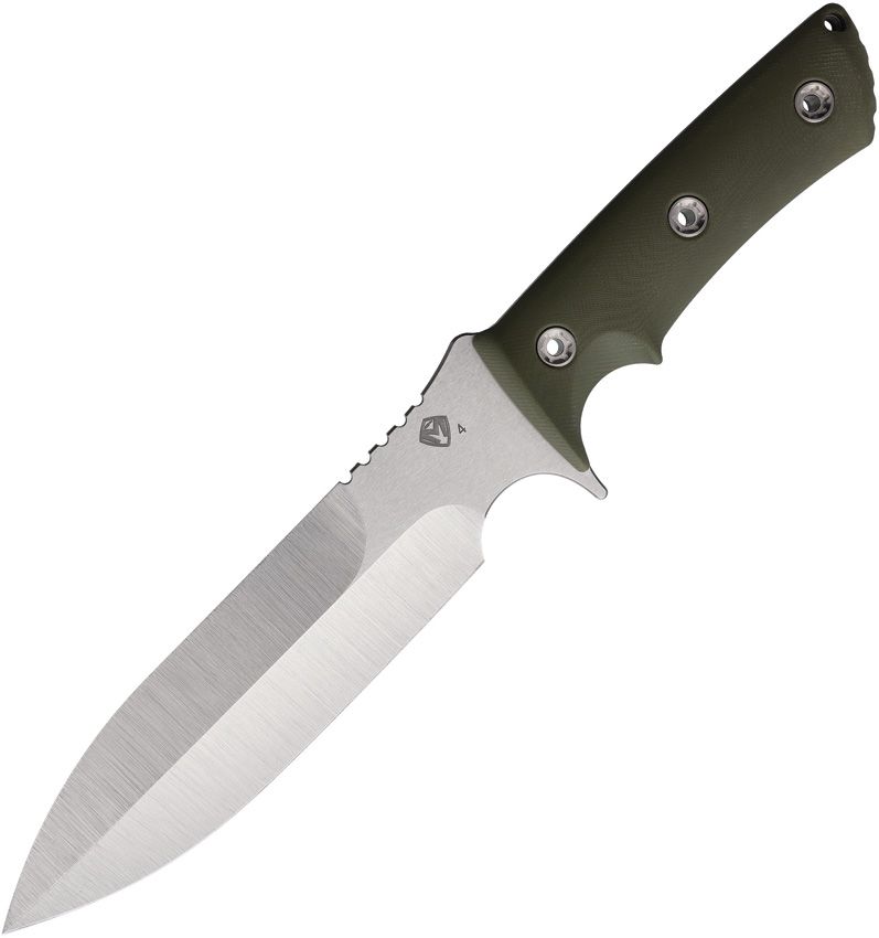 Medford Jungle Fighter Fixed Blade OD [MK0664TQ-10KO-SPQ3]