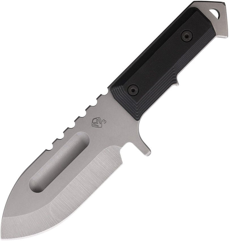 Medford Seawolf Fixed Blade 3V Black [MK0693TQ-08KB-SPQ3]