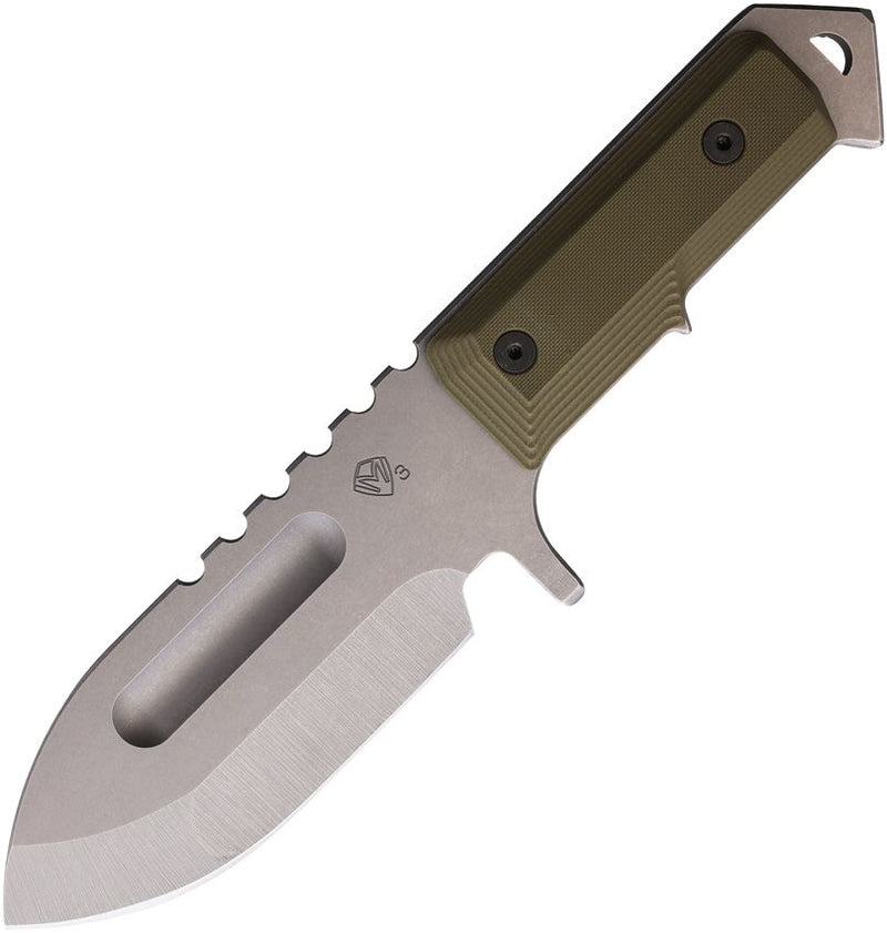 Medford Seawolf Fixed Blade 3V OD [MK0693TQ-10KO-SPQ3]