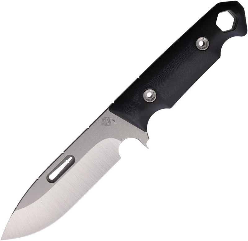 Medford STA Sniper 2 Fixed Blade Blk [MD0703TQ-08KB-SPQ3]