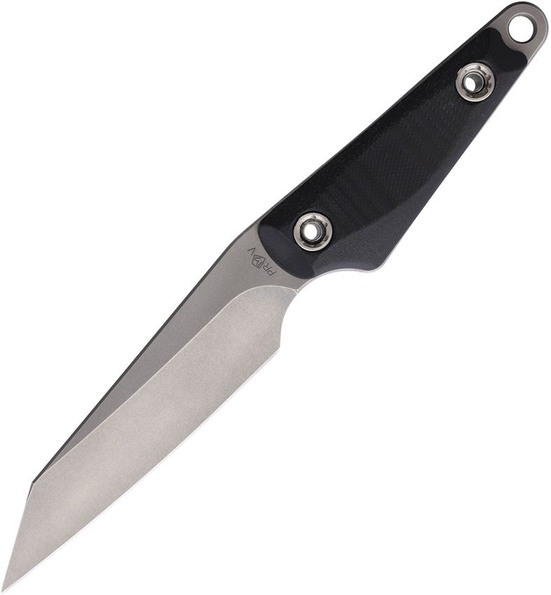 Medford Pro UDT Fixed Blade Black [MK114VTQ-08KB-SPQ3]