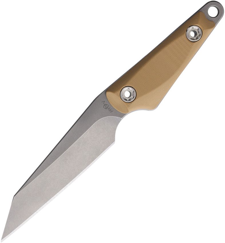 Medford Pro UDT Fixed Blade Coyote [MK114VTQ-09KC-SPQ3]